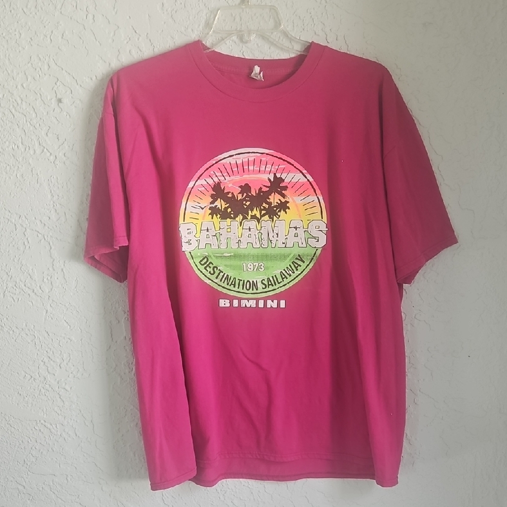 Bimini Bahamas T-Shirt | 2XL